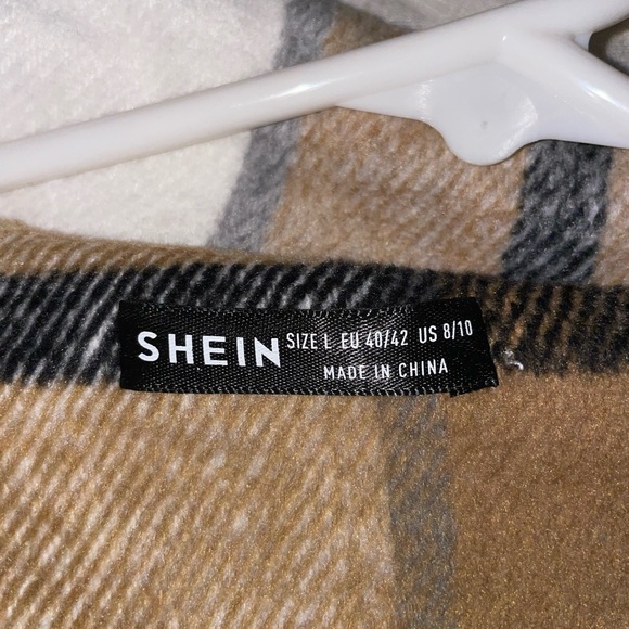 Plaid Jacket - Picture 5 of 6